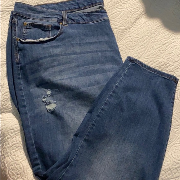 molly and isadora jeans